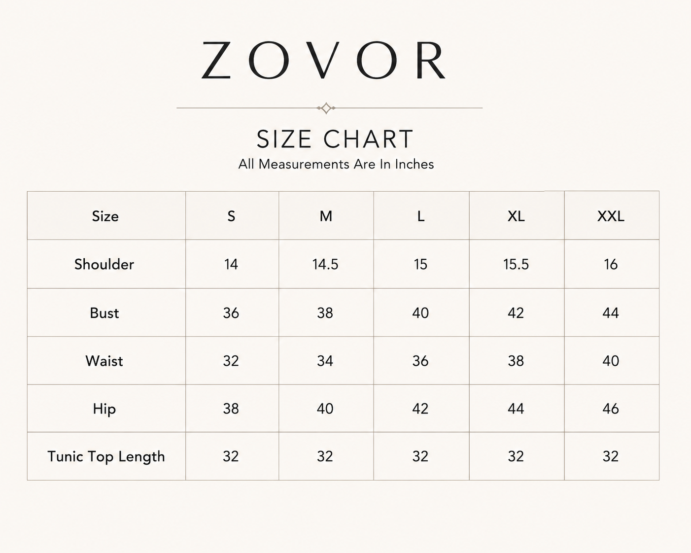 ZOVOR Women's 100% Cotton Angrakha Tunic Top | Style Code ZVR_B02 | Floral Print | Casual & Office Wear